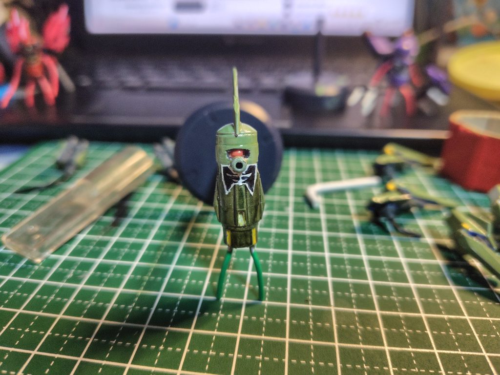 なかなか良いでき