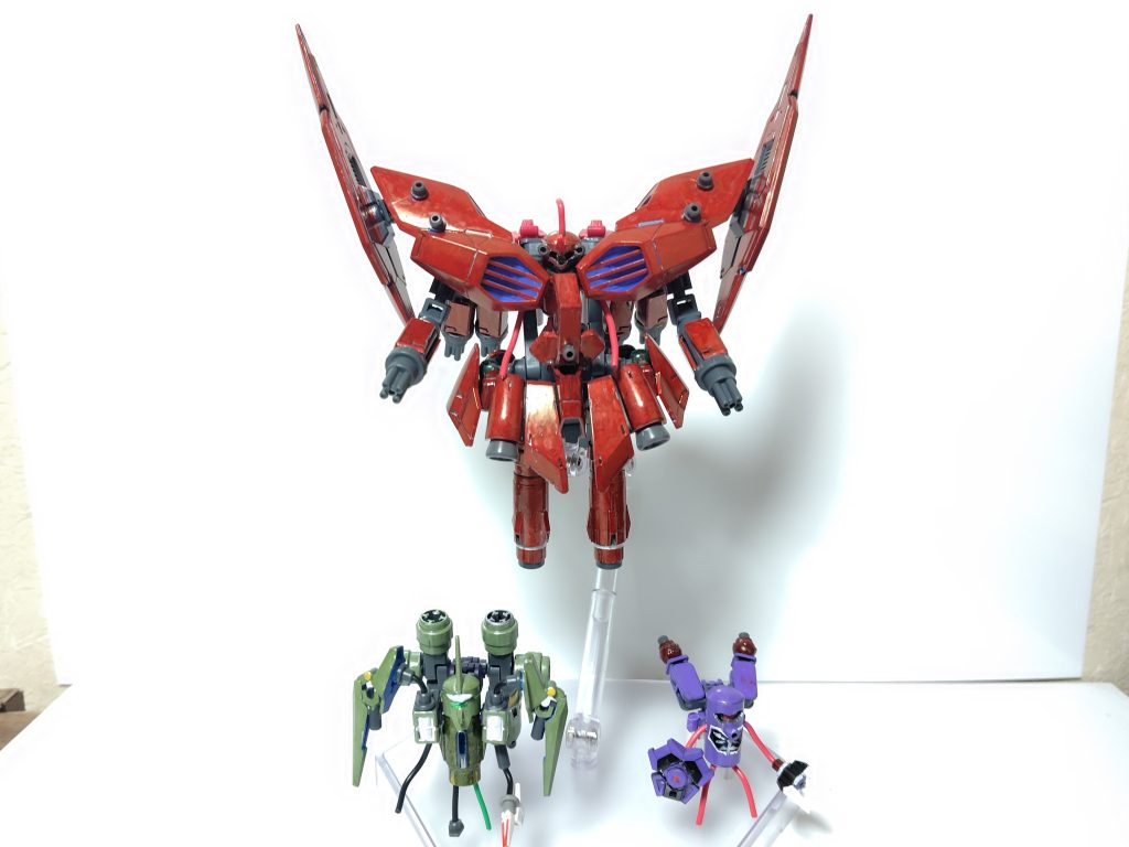 最終決戦の皆さんで