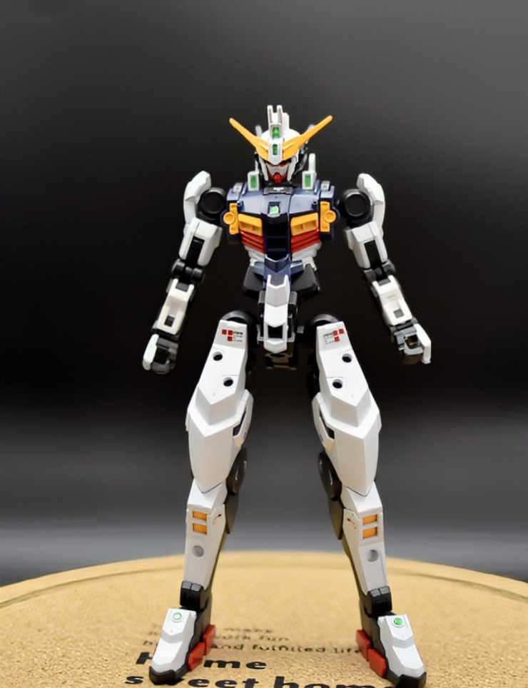ガンダムジリウス 完成–2枚目/制作者:shin