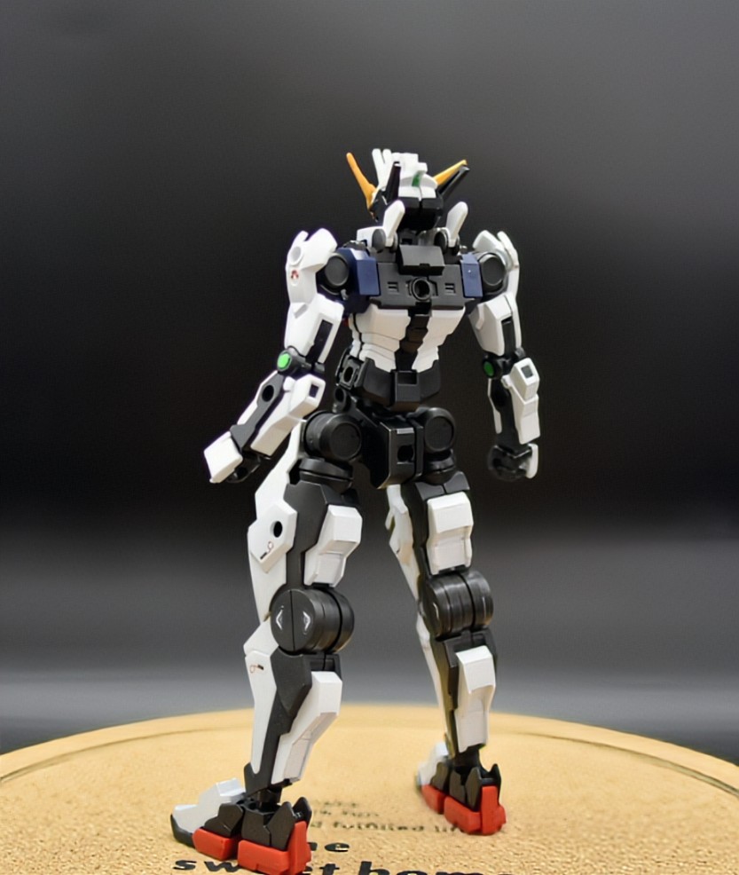 ガンダムジリウス 完成–3枚目/制作者:shin