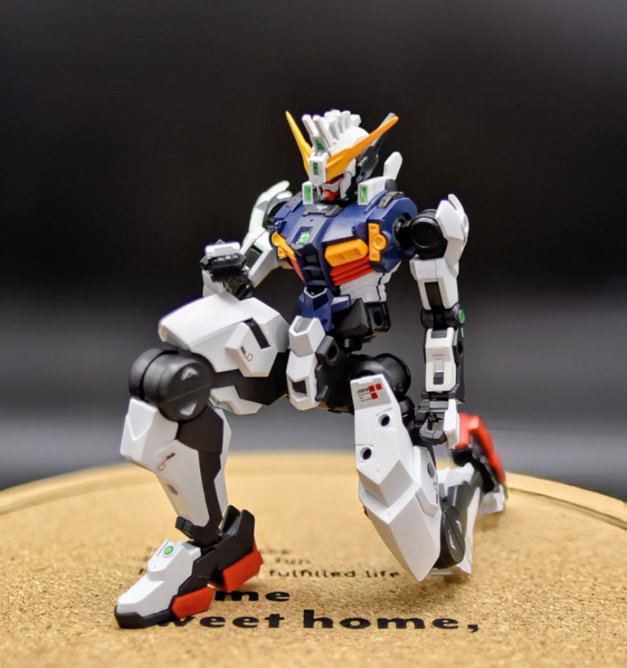 ガンダムジリウス 完成–4枚目/制作者:shin