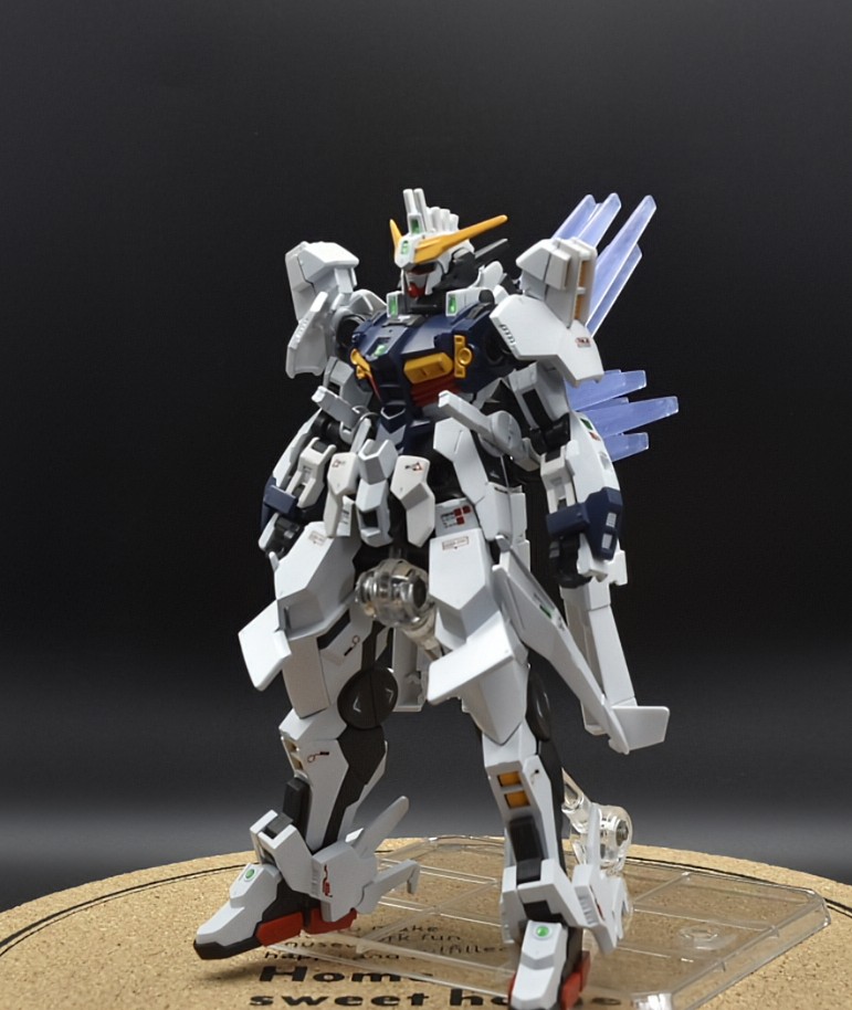 ガンダムジリウス 完成–7枚目/制作者:shin