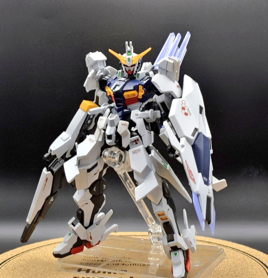 ガンダムジリウス 完成–8枚目/制作者:shin
