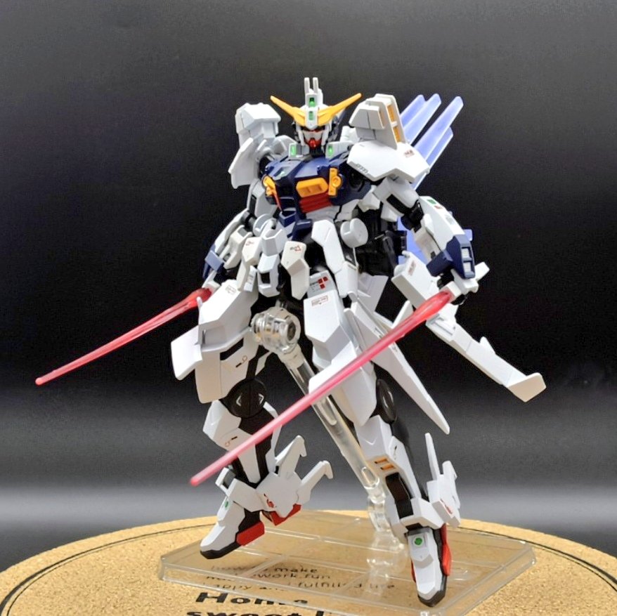 ガンダムジリウス 完成–9枚目/制作者:shin