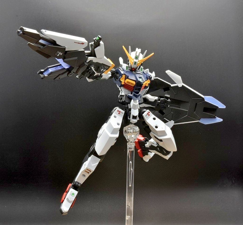 ガンダムジリウス 完成–5枚目/制作者:shin