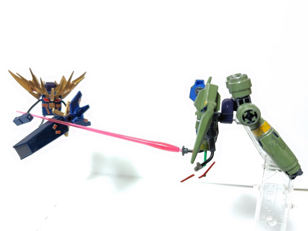 ユニコーンカンサム2号機ハンシィ・ノルン–7枚目/制作者：プラナリアン