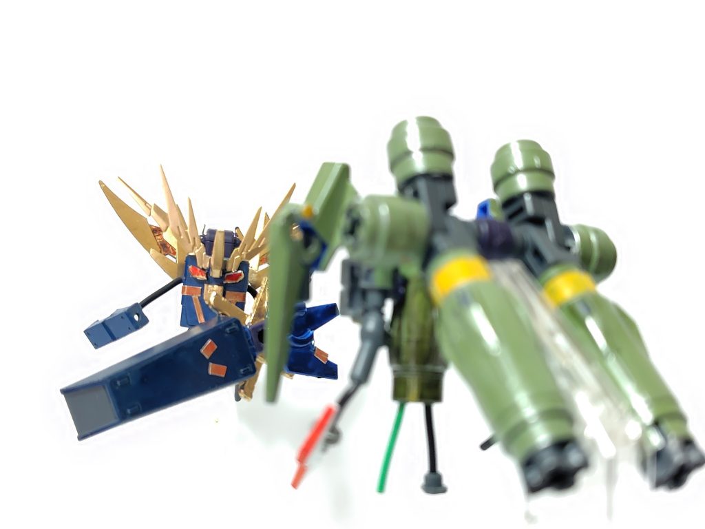 ユニコーンカンサム2号機ハンシィ・ノルン–8枚目/制作者：プラナリアン