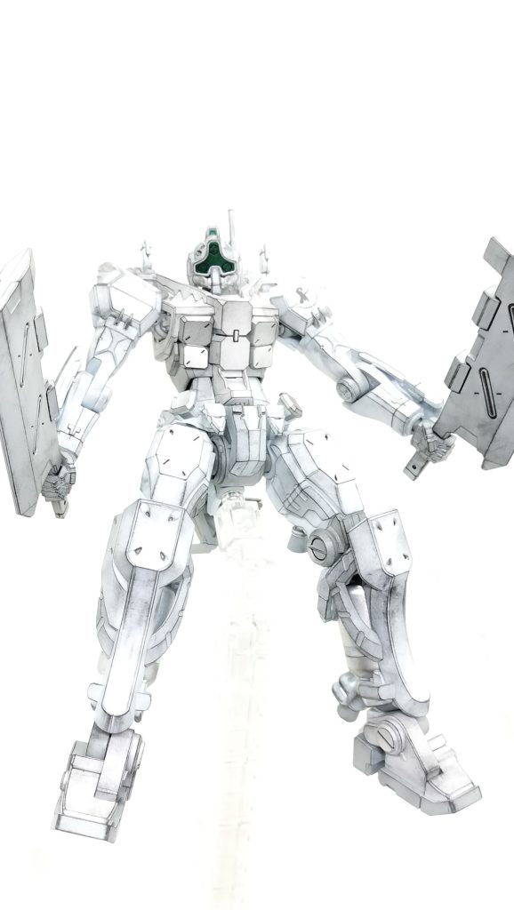 ゲルググ スガイ機(GQ)–6枚目/制作者：かえる