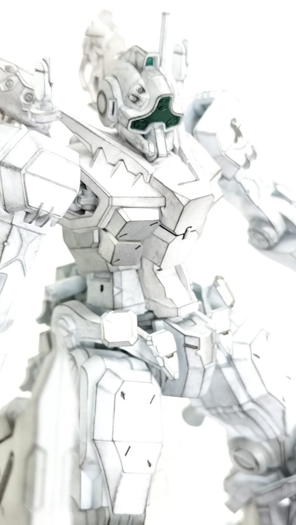 ゲルググ スガイ機(GQ)–7枚目/制作者：かえる