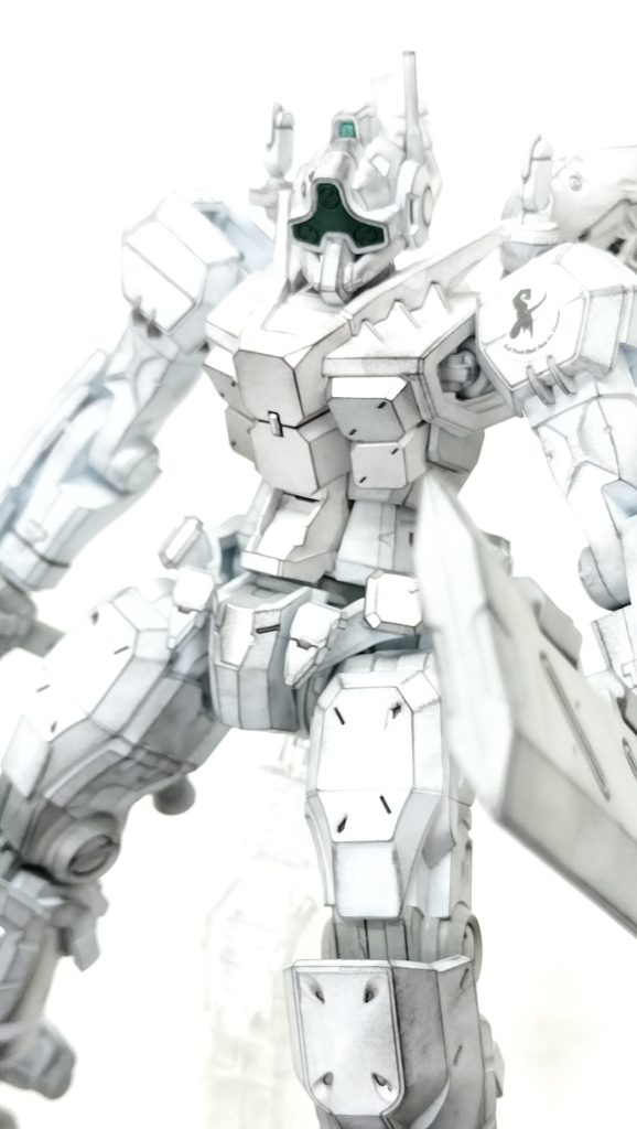 ゲルググ スガイ機(GQ)–8枚目/制作者：かえる