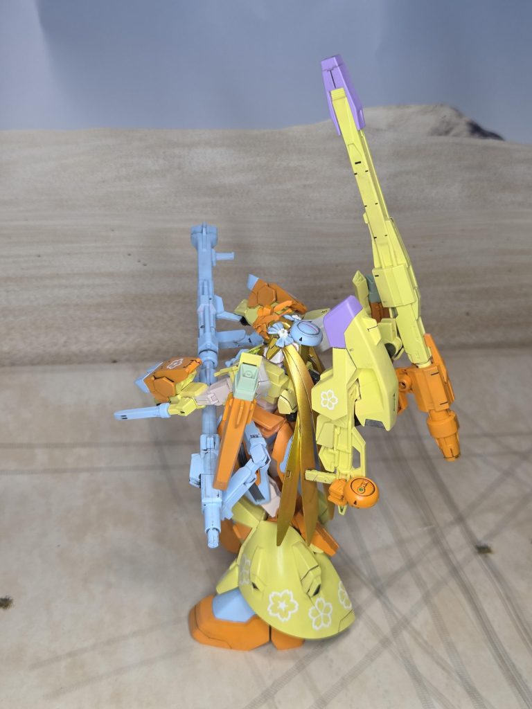 ディオバスターアーマー&コアガンダムカナ–8枚目/制作者:Tokimasa