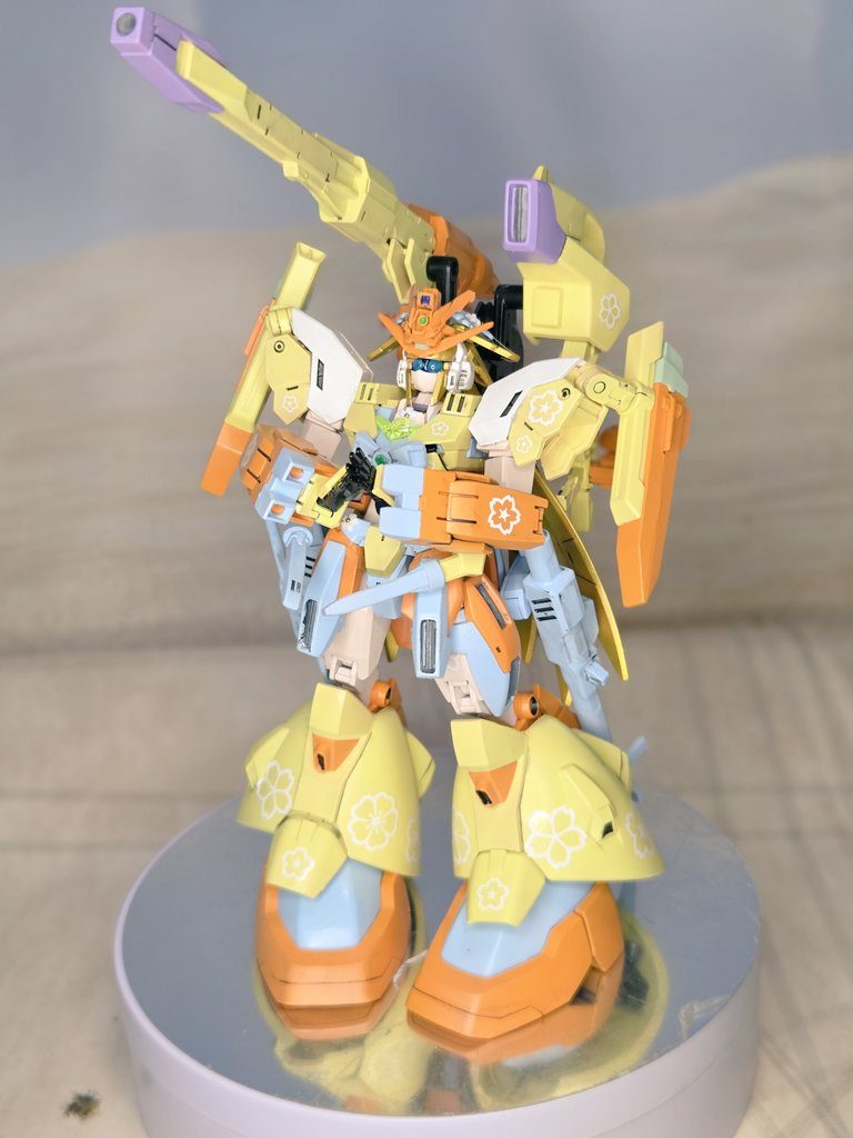ディオバスターアーマー&コアガンダムカナ–6枚目/制作者:Tokimasa