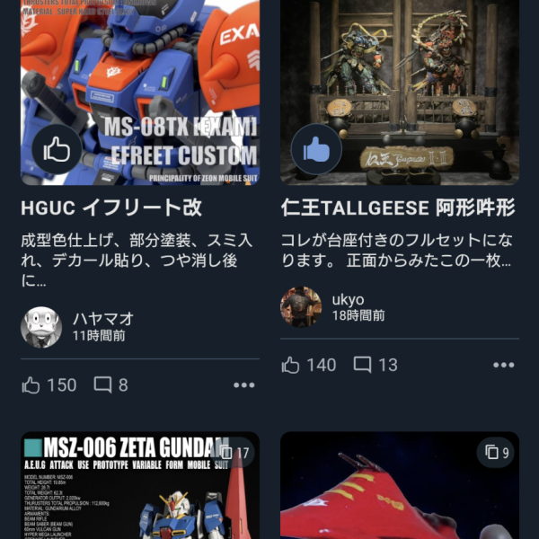 グワジンが2位!