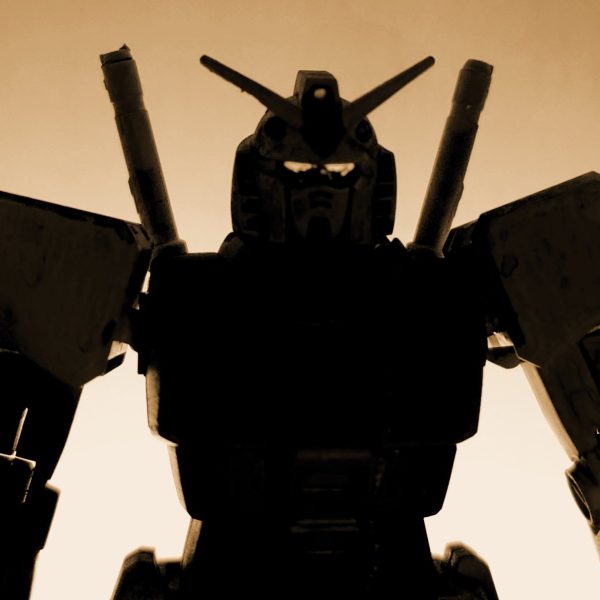 ガンプラは自由？