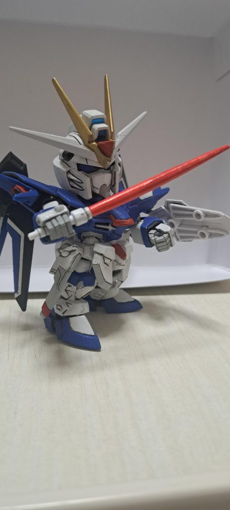 あっ。シールド裏そのまだった。