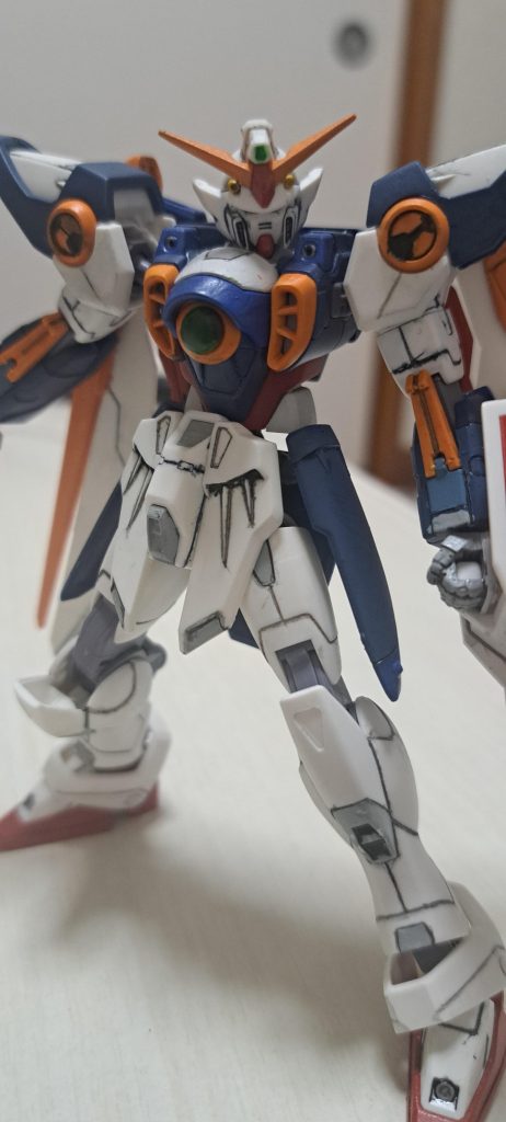 確かに安いキットなのでちょっと物足りなさもあるような無いような。