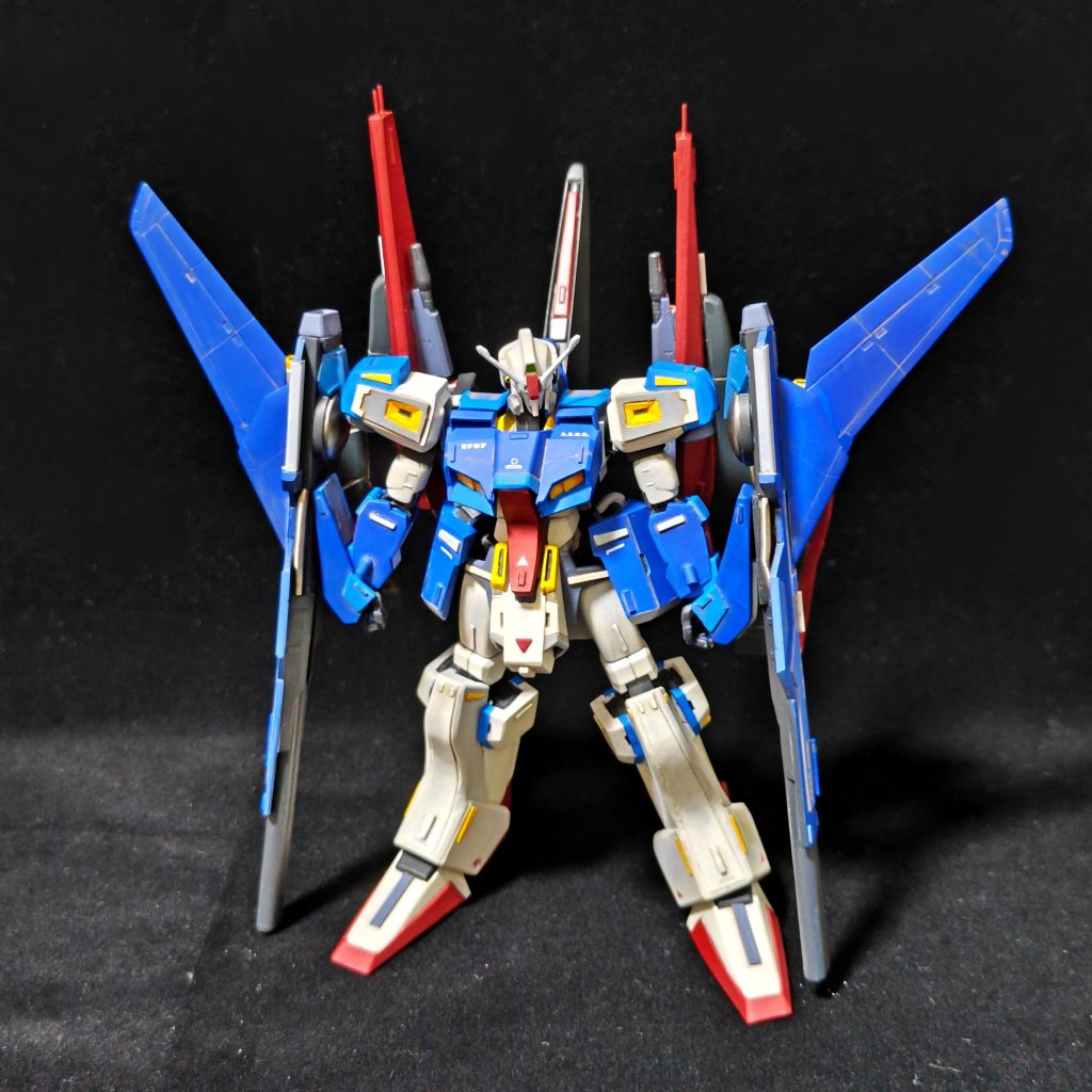 Gディフェンサーの味もするしギャプランの味もする