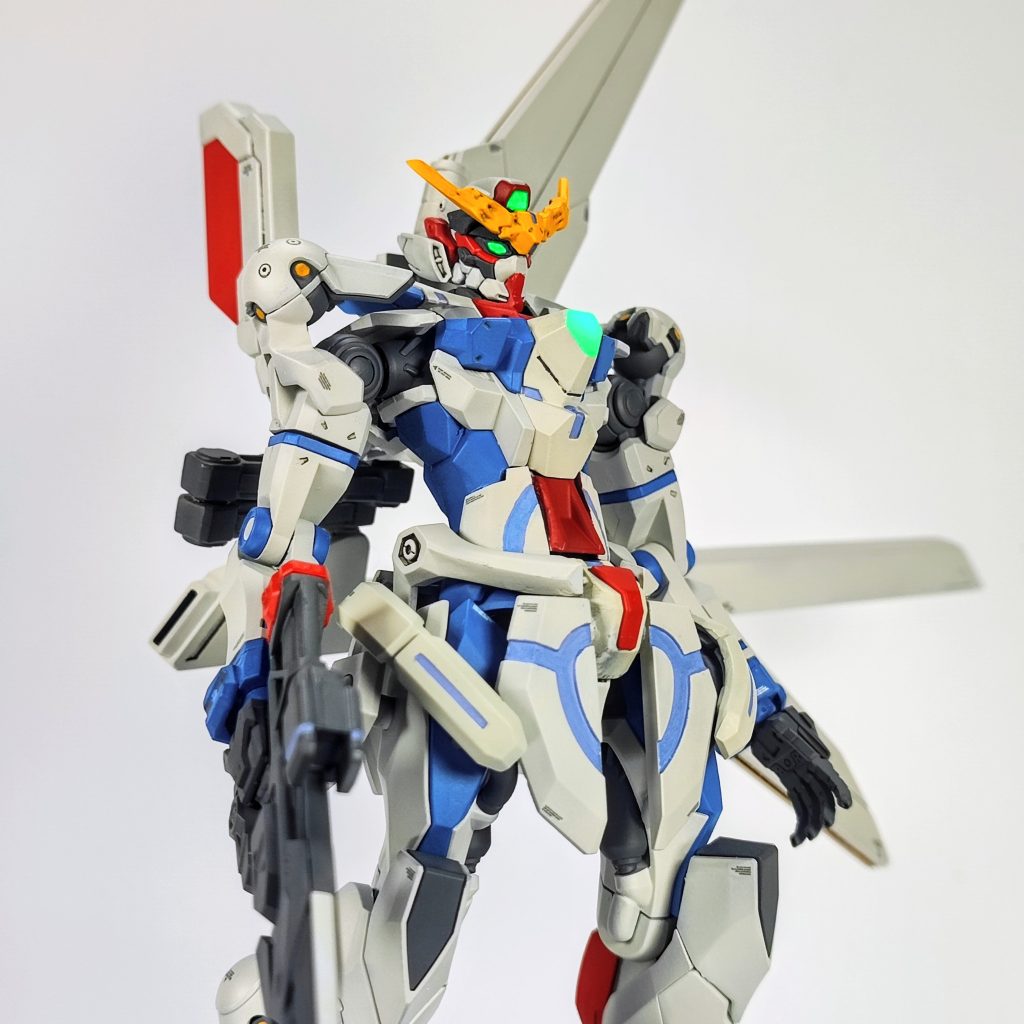 ガンダムジークエクス–2枚目/制作者：るりり