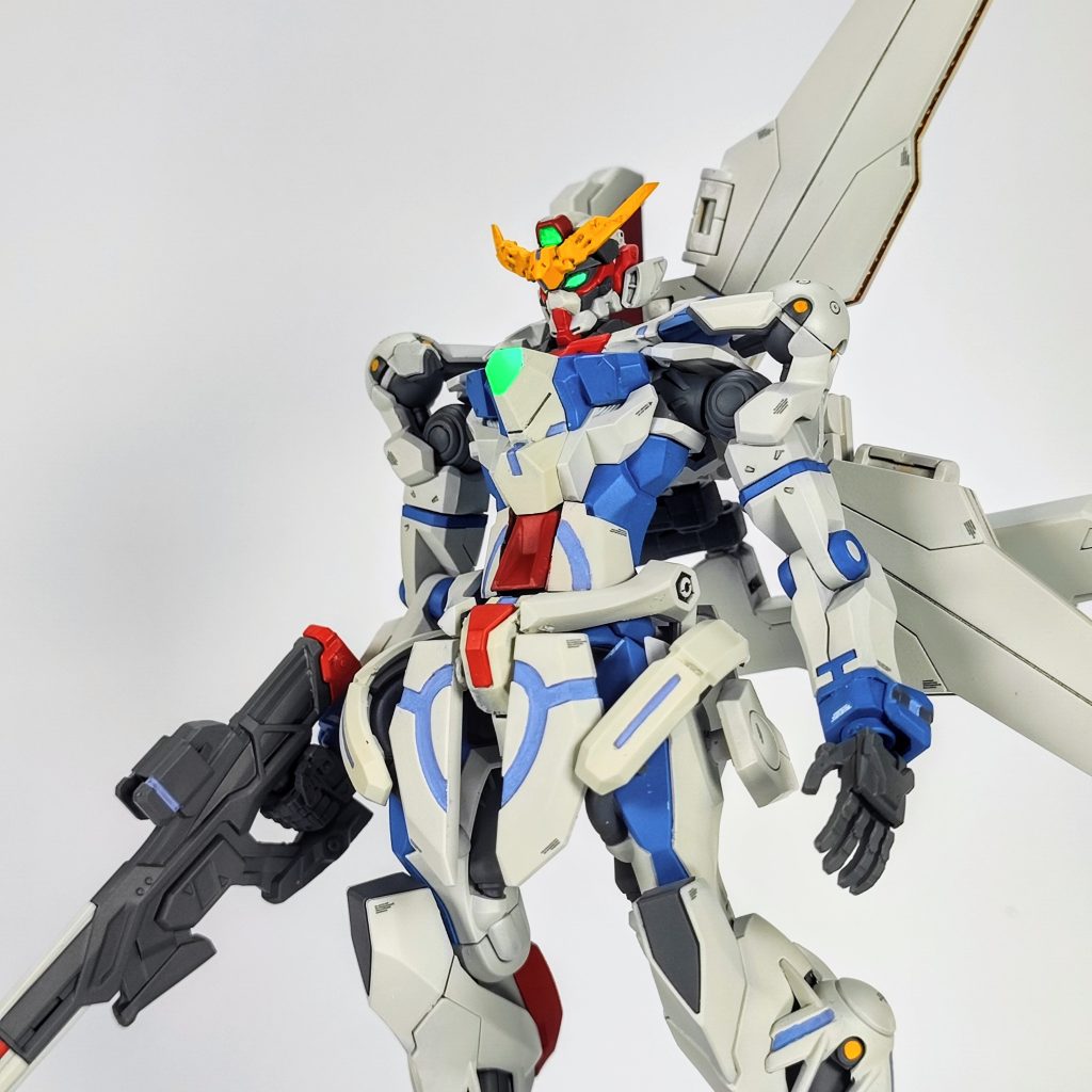 ガンダムジークエクス–6枚目/制作者：るりり