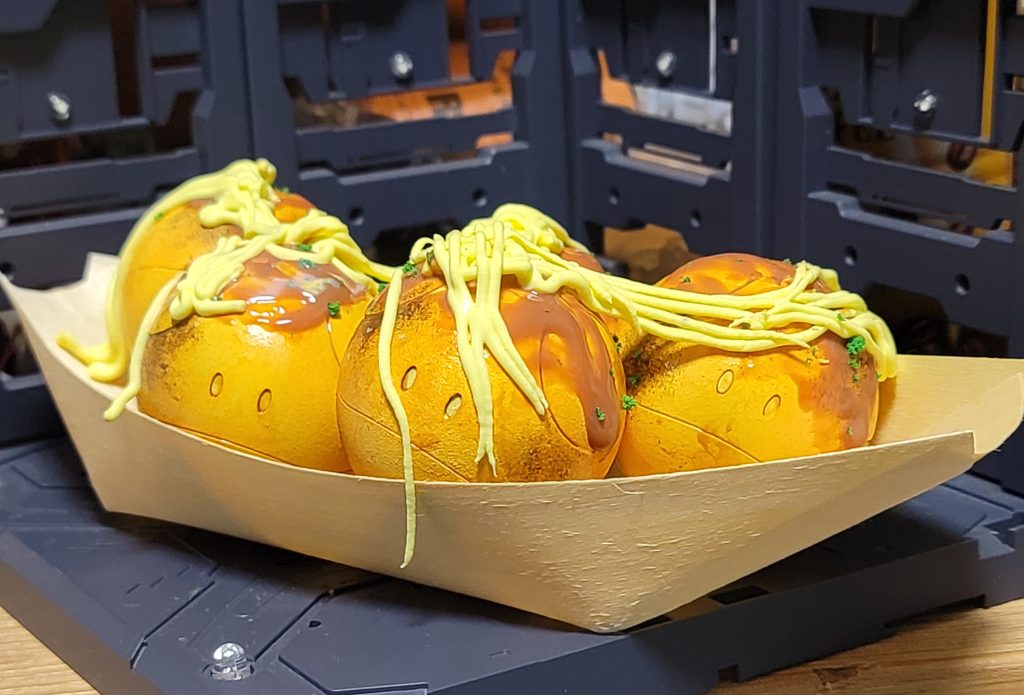 たこ焼き–2枚目/制作者：統覇已叶