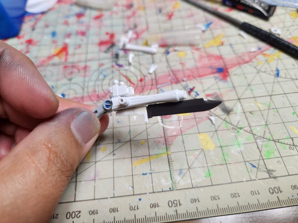 クロスボーンガンダムX2アルセ–3枚目/制作者：@subaru130614