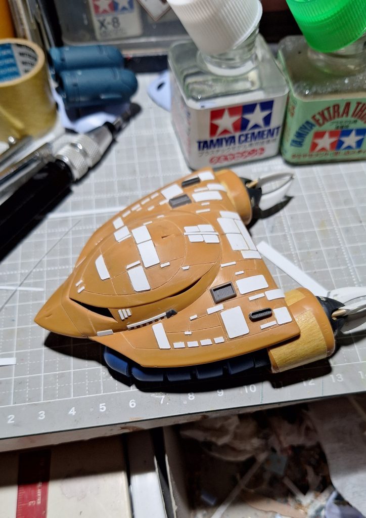 なんちゃってRG     