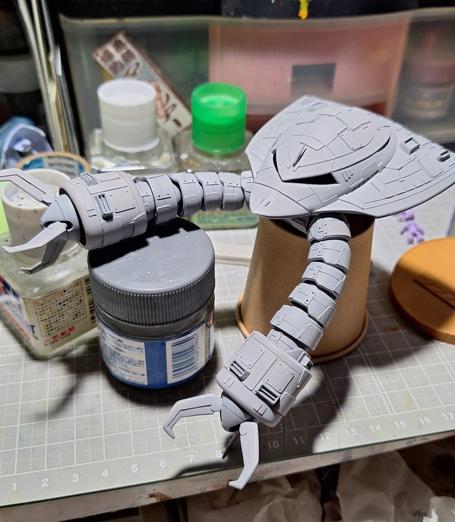 なんちゃってRG     