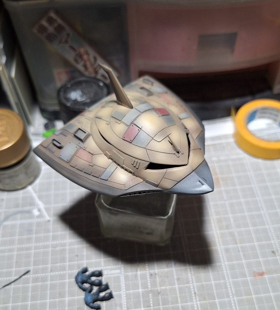 なんちゃってRG     