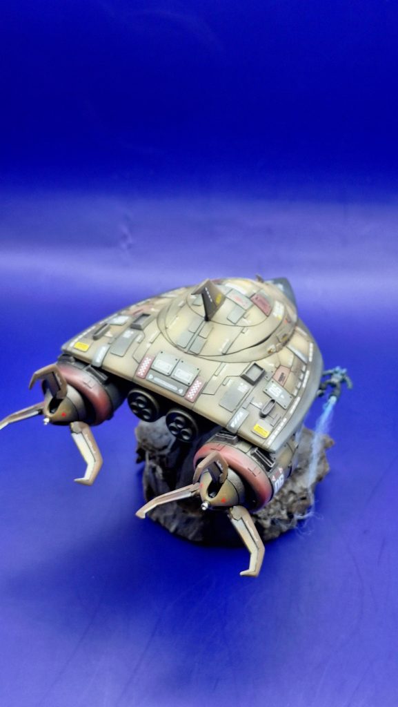 後ろはこんな感じ…