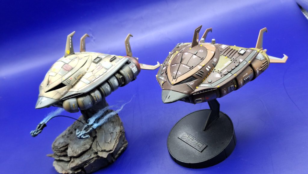 4年前に作ったのと…並べてみた…最後まで見てくださってありがとうございます🙇