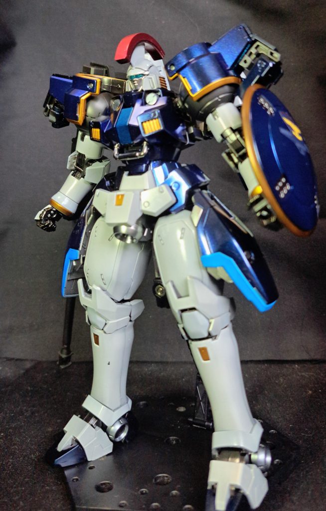 MG トールギスEW IIカラー–4枚目/制作者：Nessa