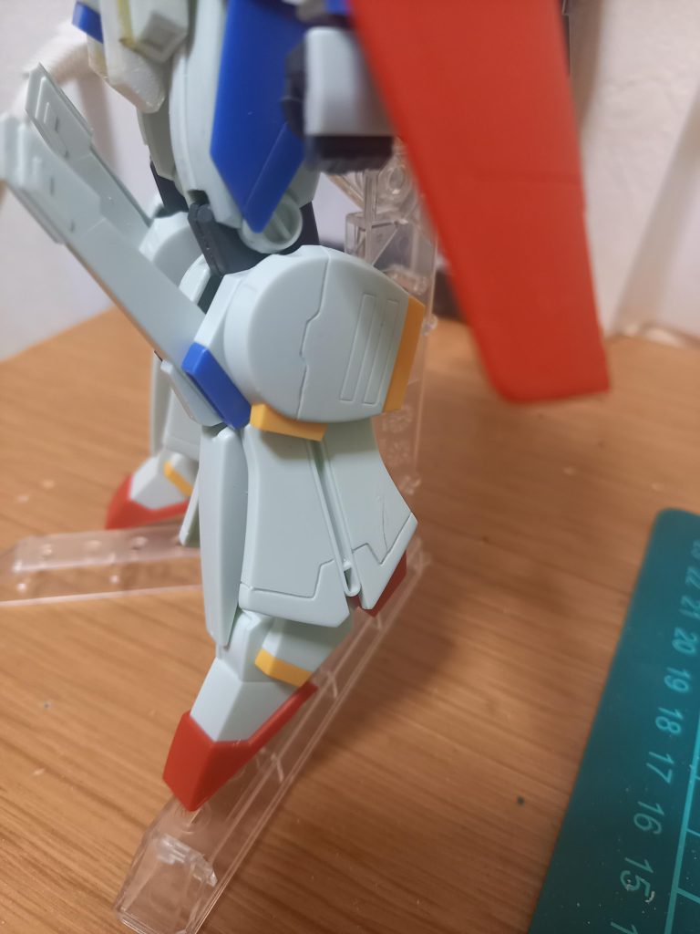 初めて筋彫りした機体でもあり思い出深いです笑