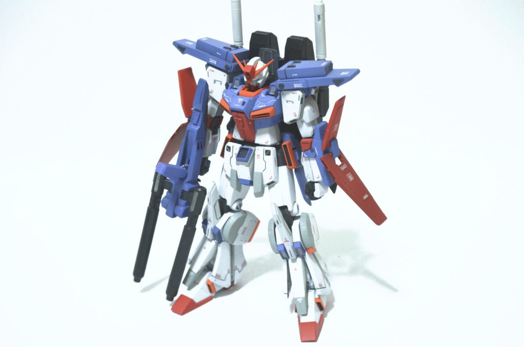 hguc zzガンダム