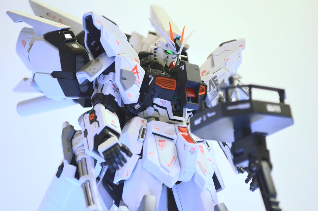 νガンダム　リファイン