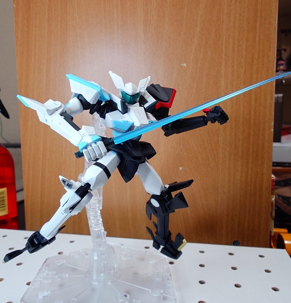 ソニックブレイド展開