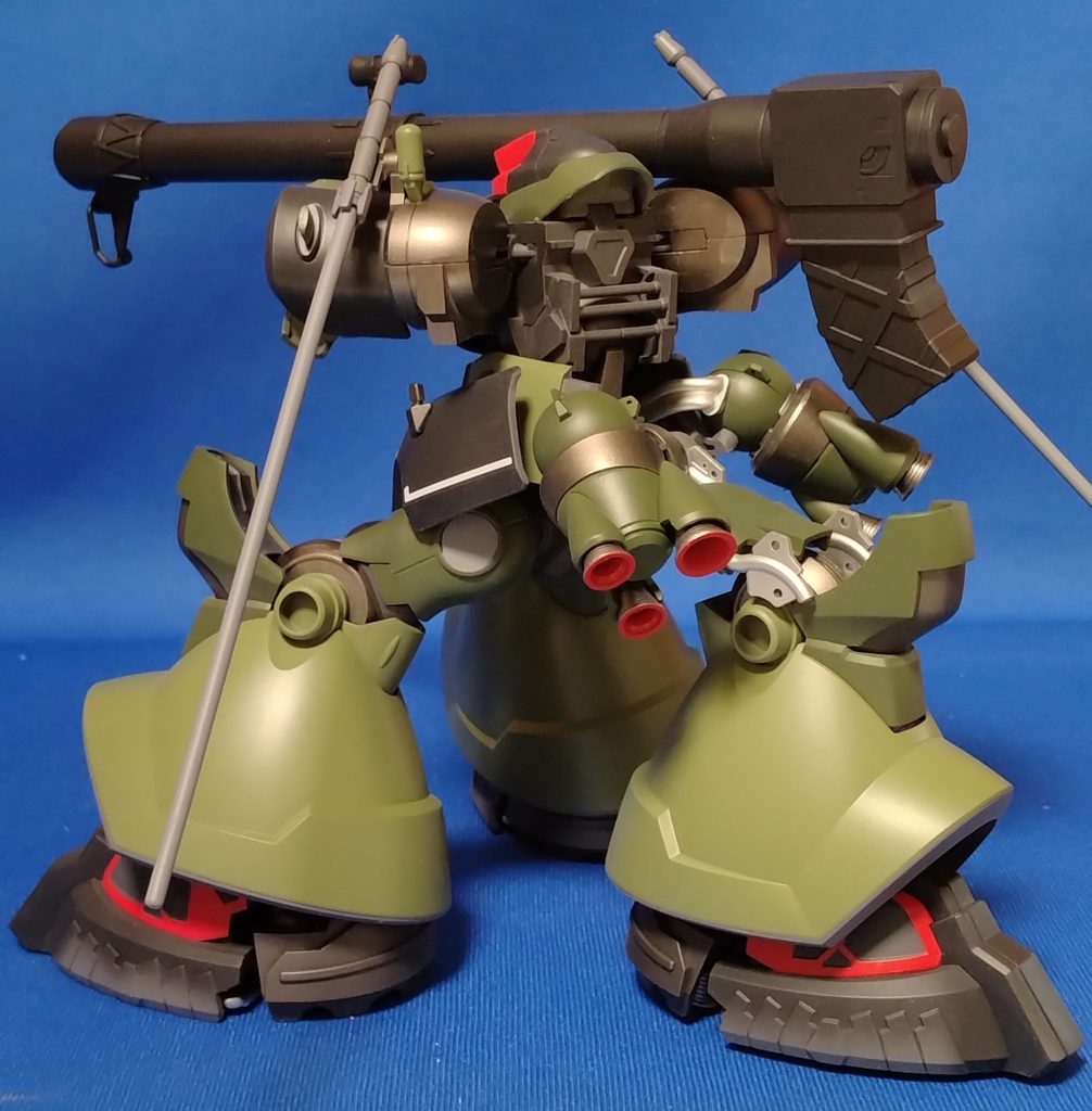 GＱ版リックドム量産カラー？–5枚目/制作者：nikoniko