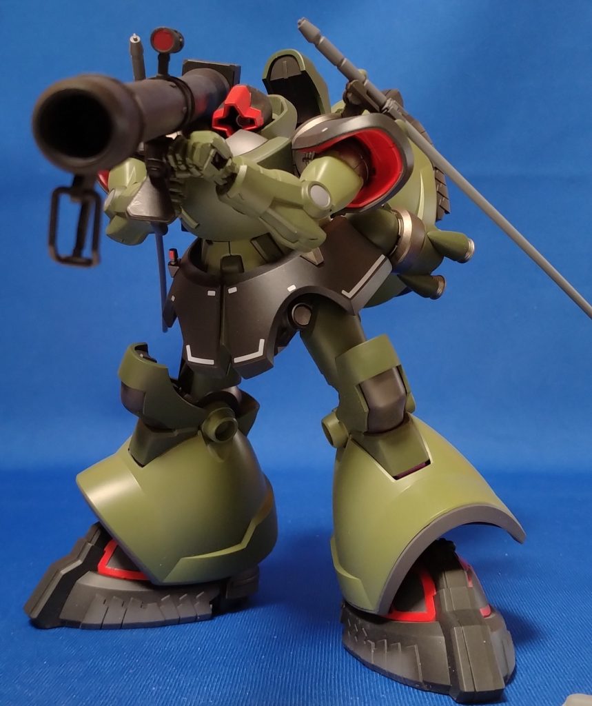 GＱ版リックドム量産カラー？–3枚目/制作者：nikoniko