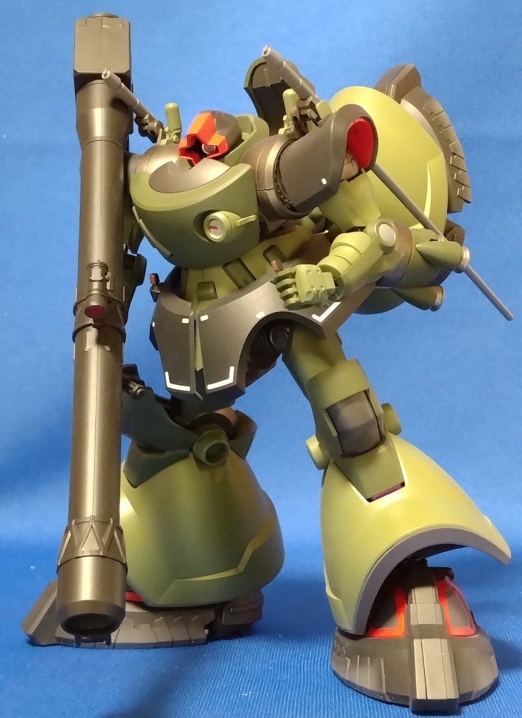 GＱ版リックドム量産カラー？–2枚目/制作者：nikoniko