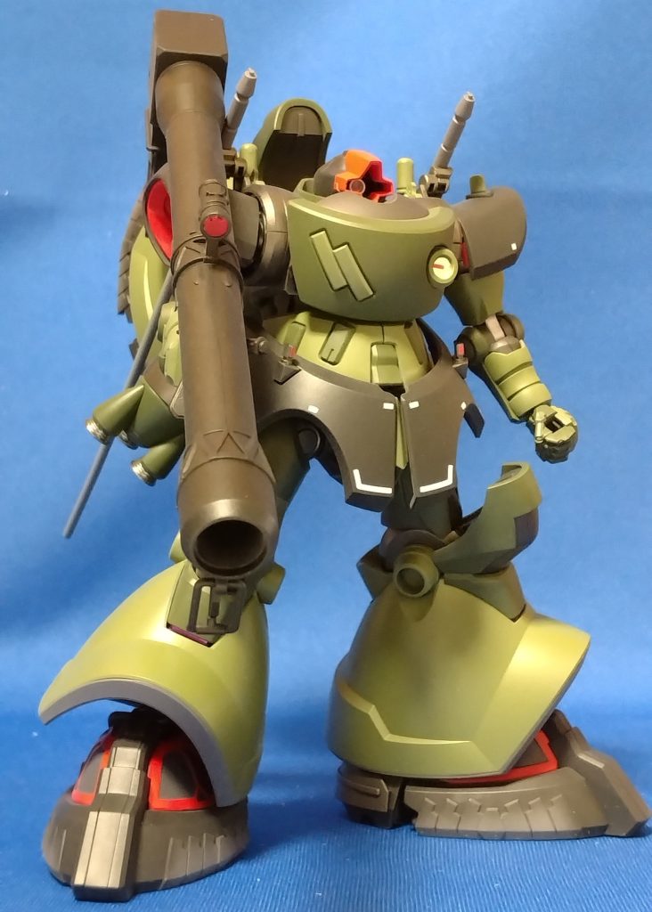 GＱ版リックドム量産カラー？–5枚目/制作者：nikoniko