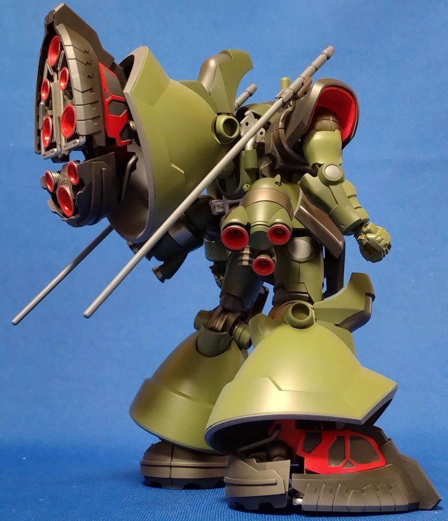 GＱ版リックドム量産カラー？–4枚目/制作者：nikoniko