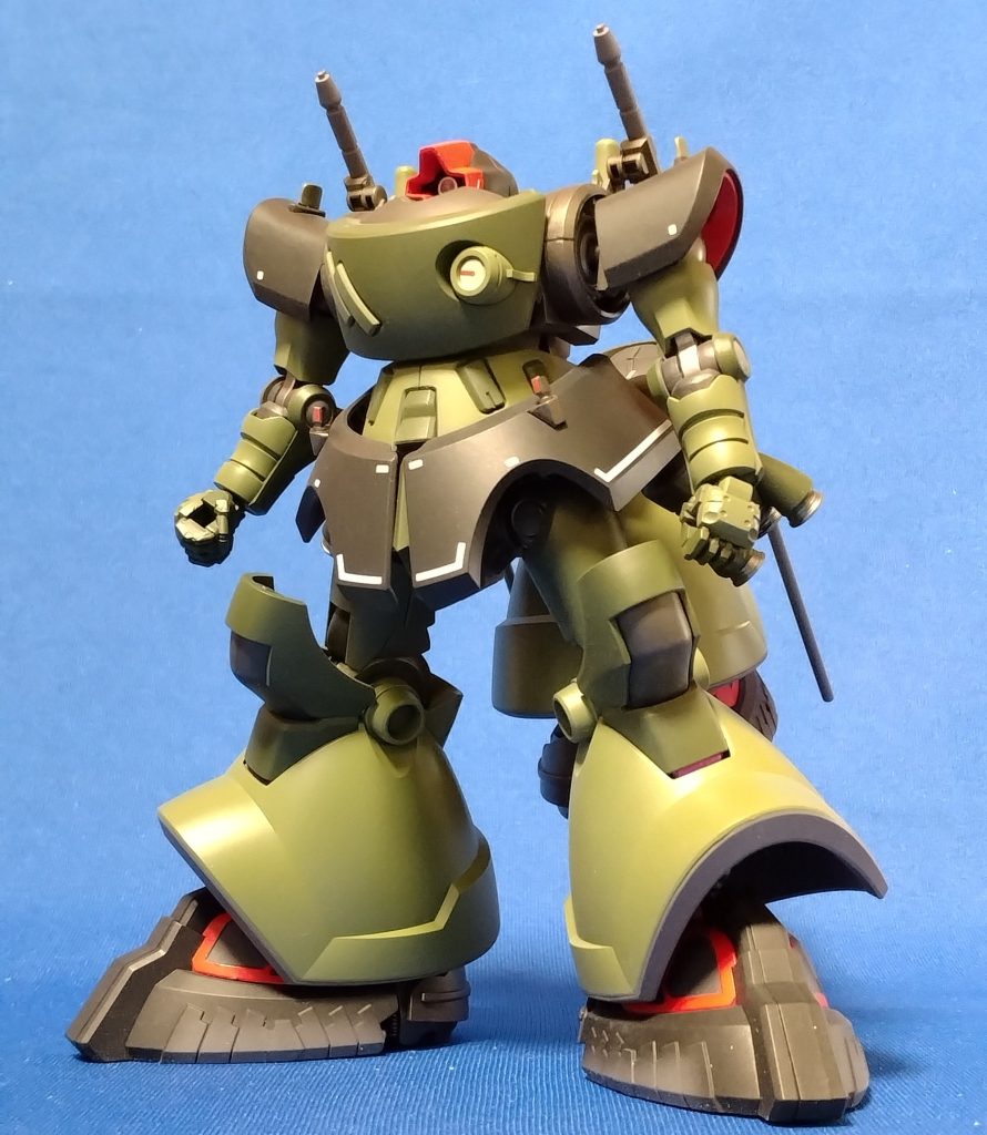 GＱ版リックドム量産カラー？–2枚目/制作者：nikoniko