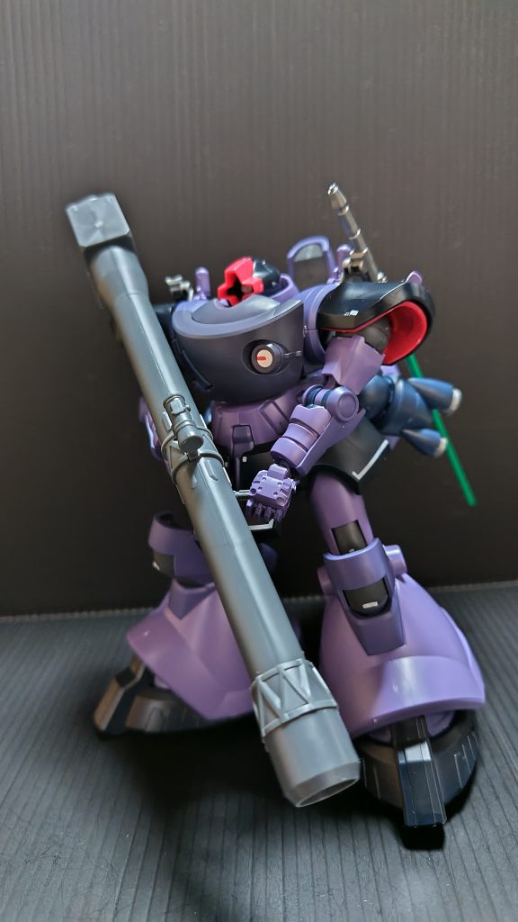 ドムの日に出遅れました……–2枚目/制作者：AKI