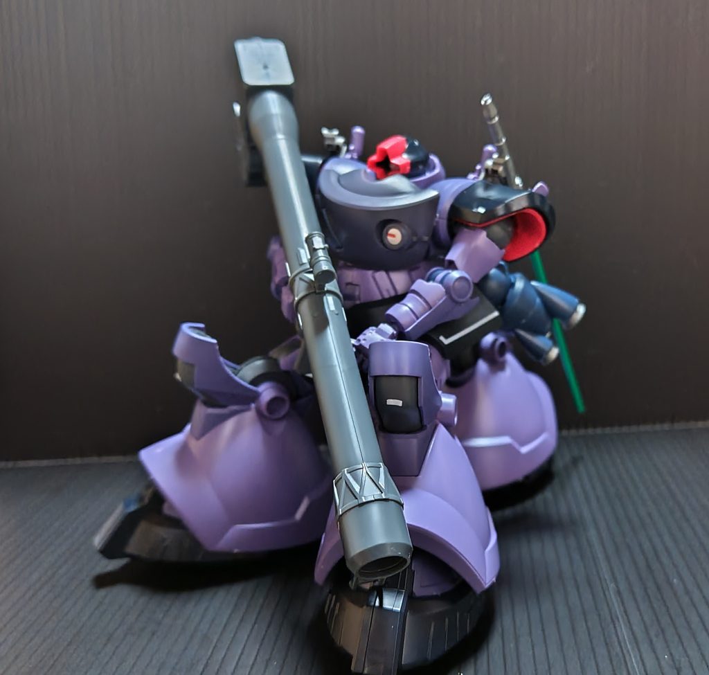 ドムの日に出遅れました……–4枚目/制作者：AKI