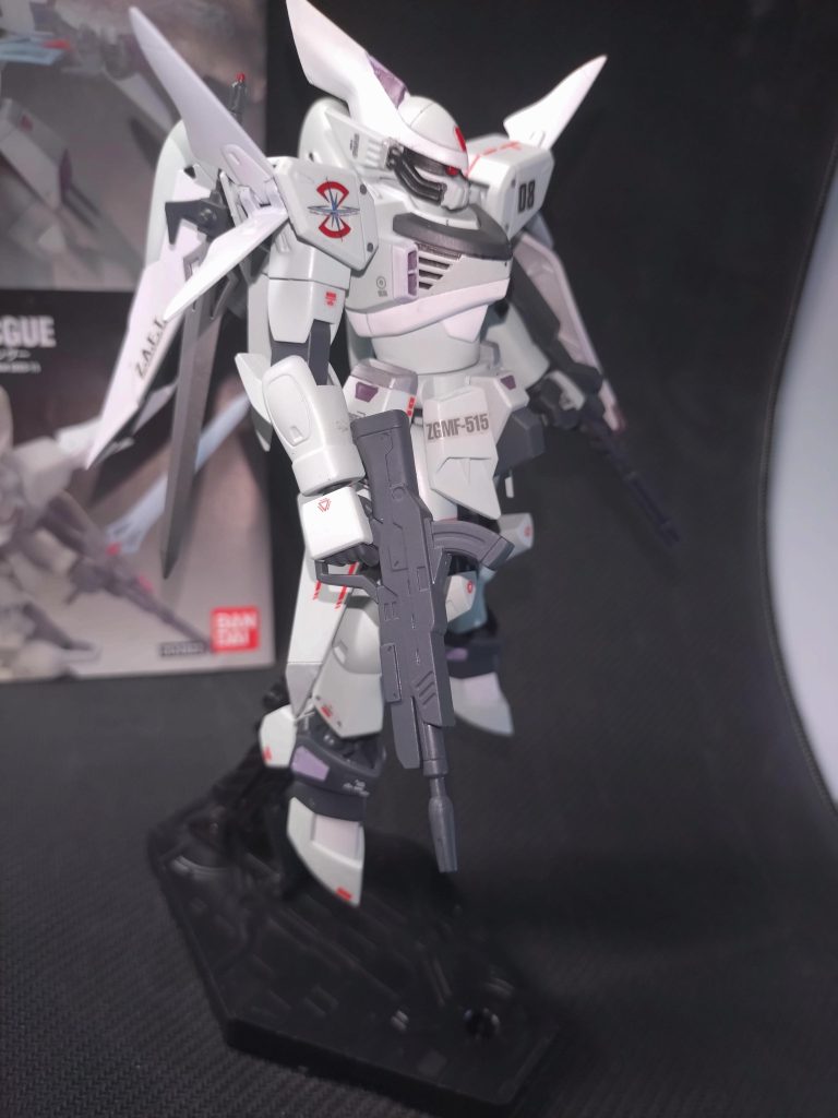 ZGMF-515 モビルシグー–3枚目/制作者：青騎士