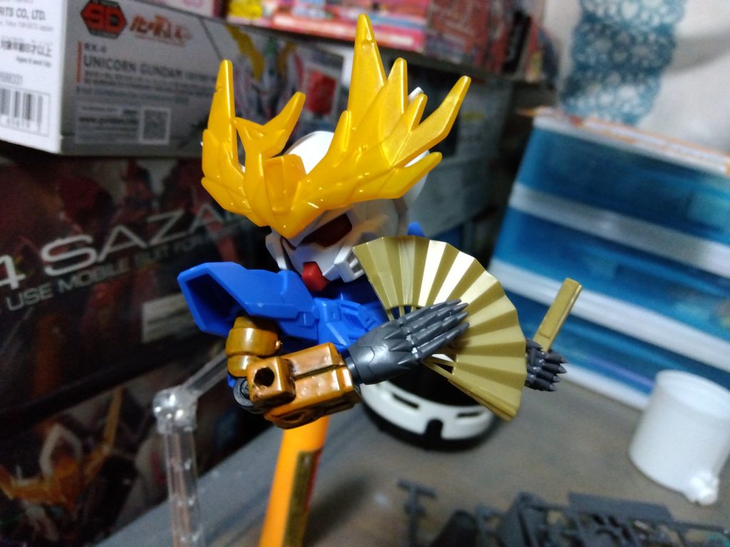 思いつきだった。総てはそれ。