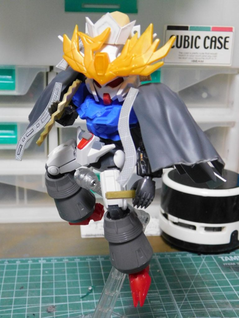 教祖モードも作った。ぶっちゃけ、迷った。