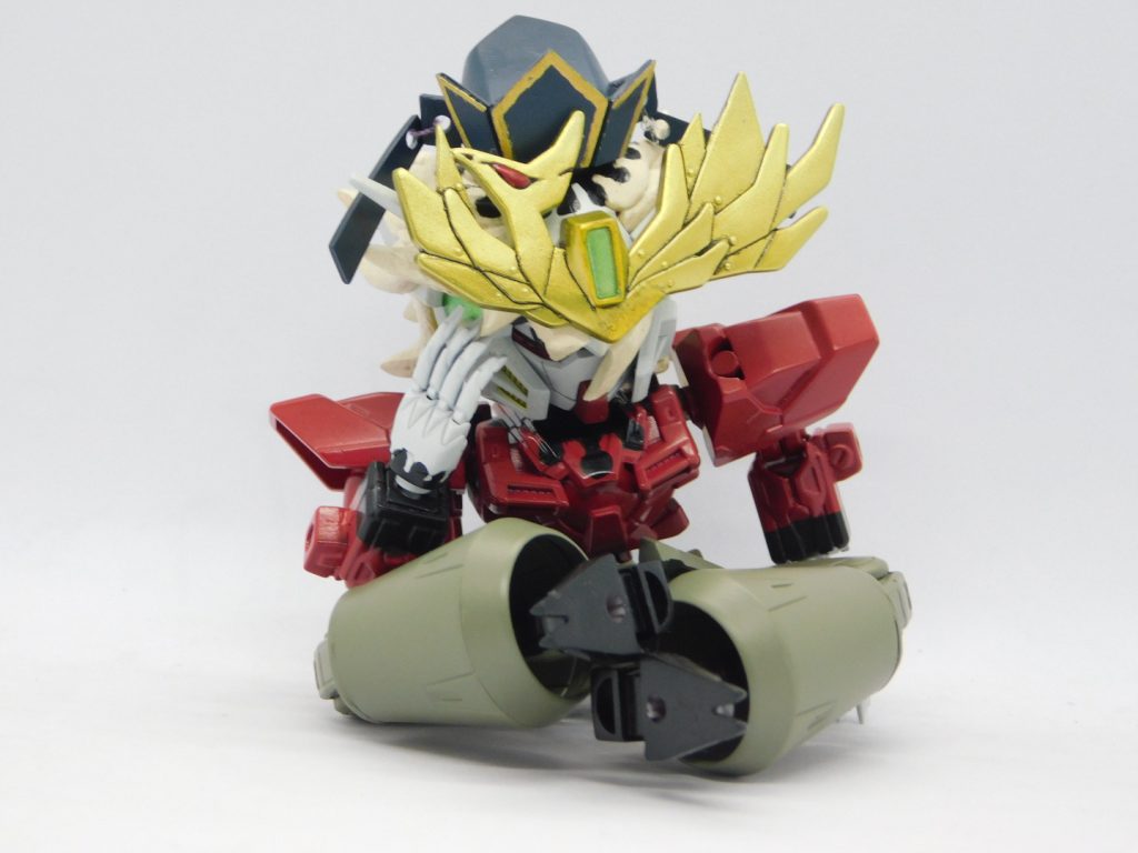 リラックス(なんちゃってですが、あぐらもかけます)