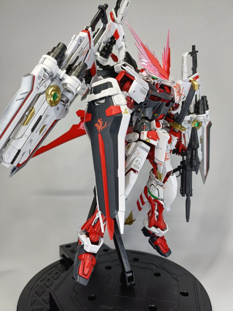 ガンダムアストレイレッドドラゴン–3枚目/制作者：sea