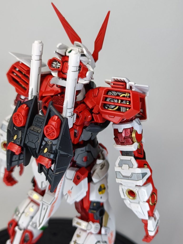 ガンダムアストレイレッドドラゴン–5枚目/制作者：sea