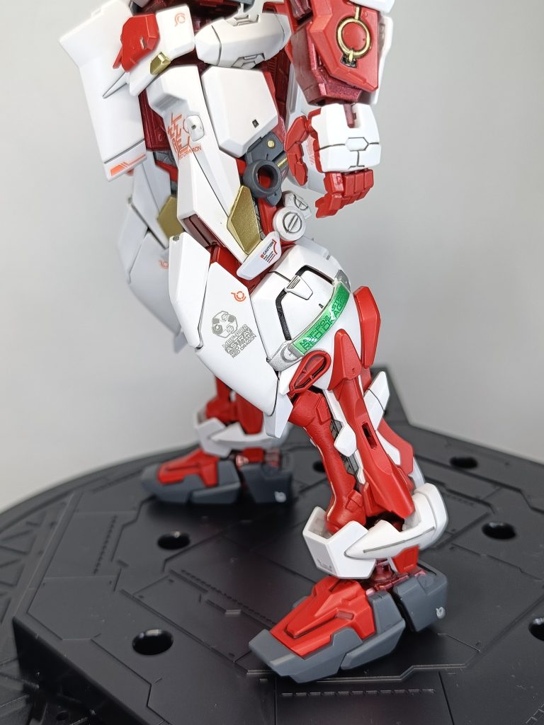 ガンダムアストレイレッドドラゴン–6枚目/制作者：sea